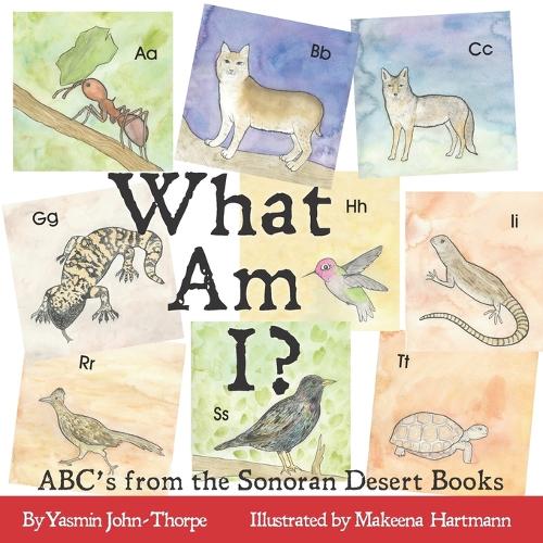 What Am I?
