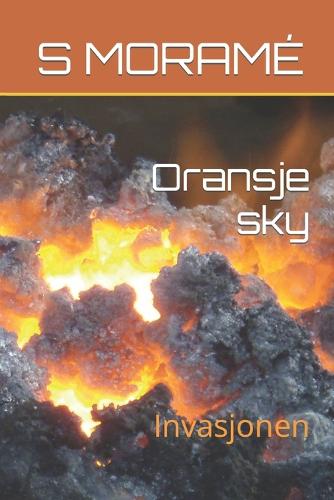 Oransje sky