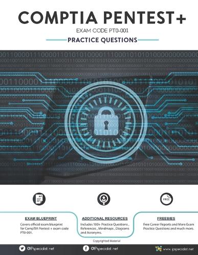 CompTIA PenTest+ Practice Questions