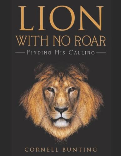 Lion with no roar