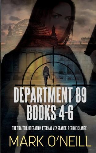 Department 89 Books 4-6