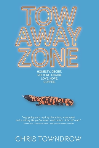 Tow Away Zone