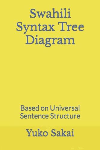 Swahili Syntax Tree Diagram