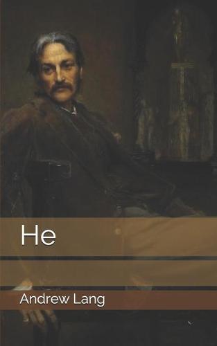 He