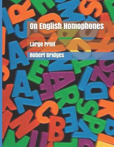 On English Homophones