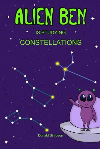 Alien Ben Is Studying Constellations