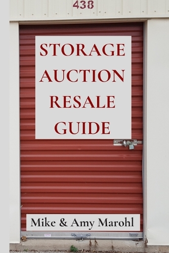 Storage Auction Resale Guide