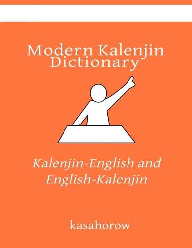 Modern Kalenjin Dictionary