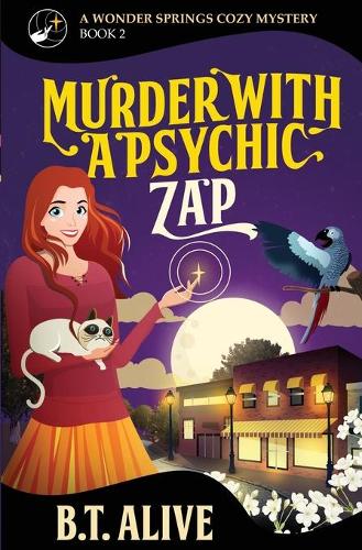 Murder With a Psychic Zap