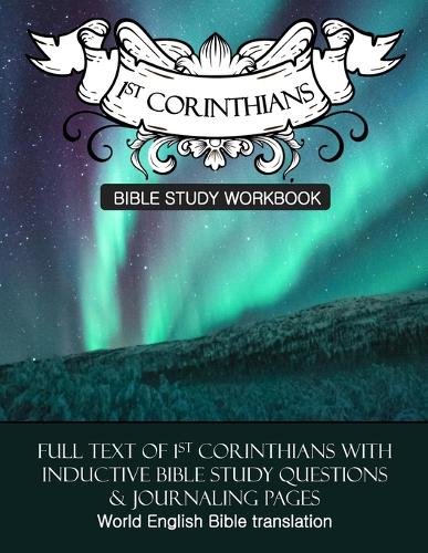 1 Corinthians Inductive Bible Study Workbook