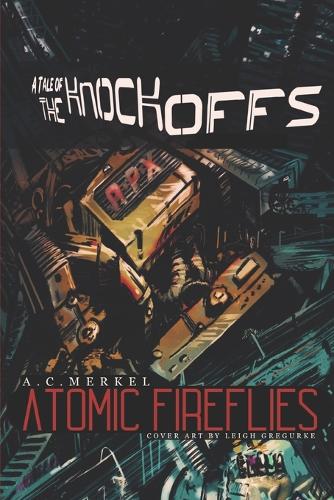 Atomic Fireflies