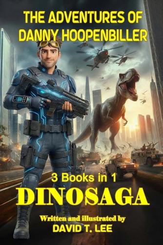 DinoSaga (The Adventures of Danny Hoopenbiller)