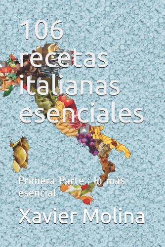 106 recetas italianas esenciales