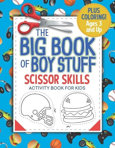 The Big Book of Boy Stuff