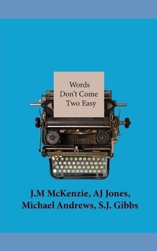 Words Don't Come Two Easy