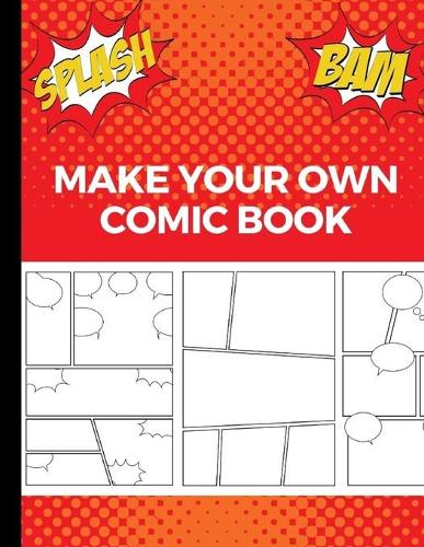 Make Your Own Comic Book