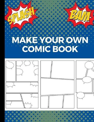 Make Your Own Comic Book