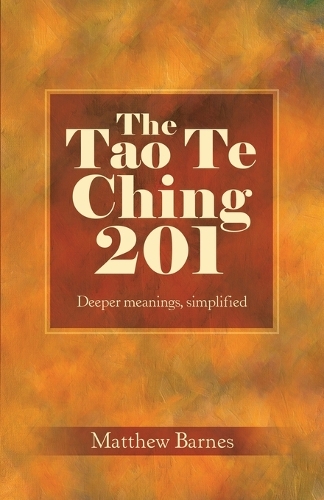The Tao Te Ching 201