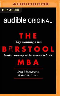 The Barstool MBA
