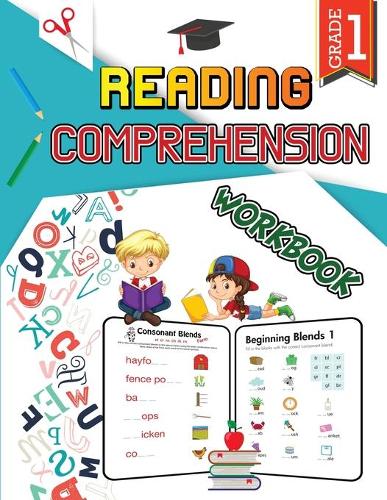 Reading Comprehension Workbook - Grade 1
