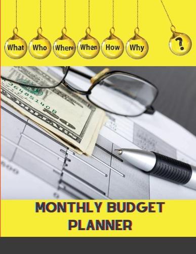 Monthly Budget Planner