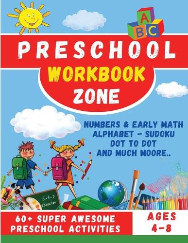 Preschool Workbook Zone