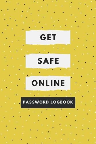Password Logbook for Women