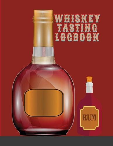 Whiskey Tasting Logbook