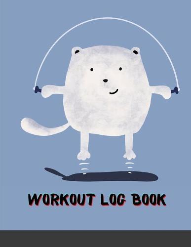 Workout Log Book