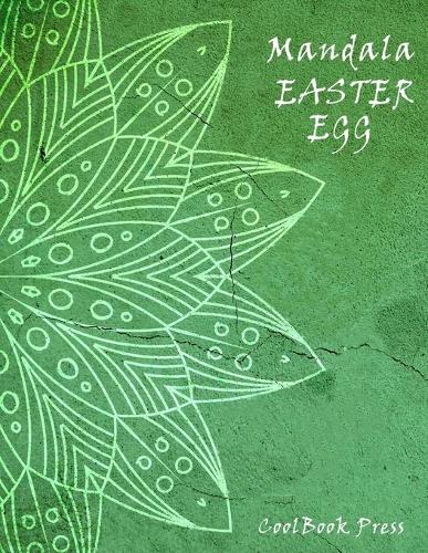 Mandala Easter Egg