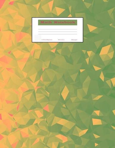 Math Notebook