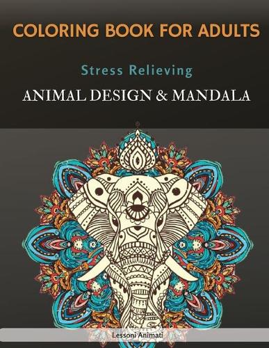 Coloring Book For Adults