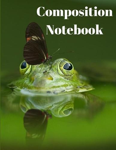 Composition notebook