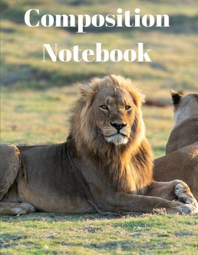 Composition notebook