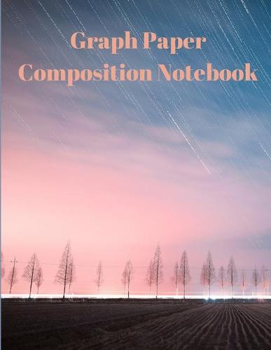 Graph Paper Composition Notebook