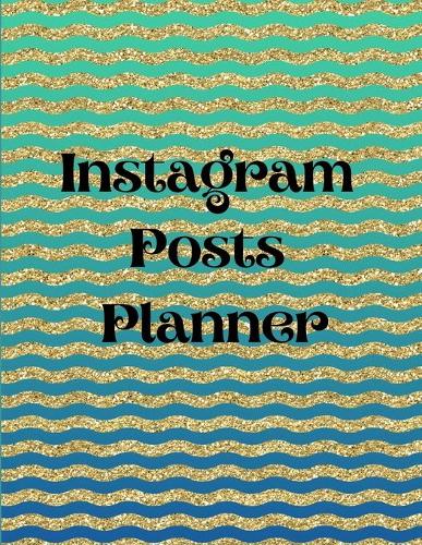 Instagram posts planner