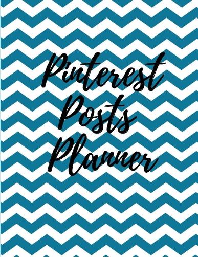 Pinterest posts planner