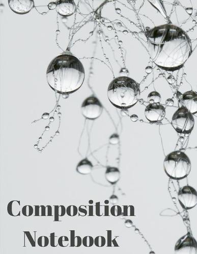 Composition notebook