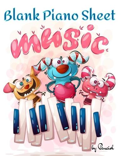Blank Piano Sheet Music