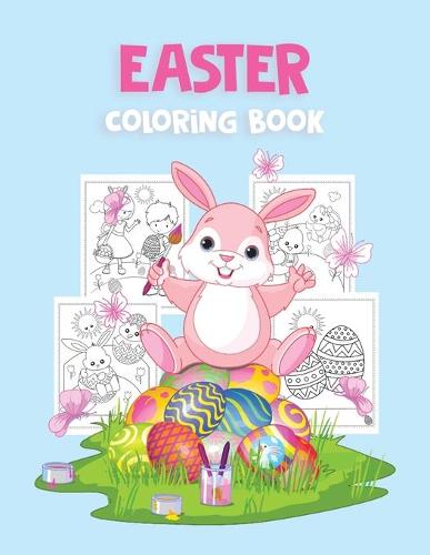 Easter Coloring Book