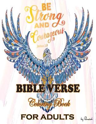 Be Strong and Courageous