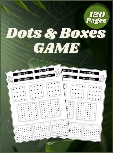 Dots and Boxes Game