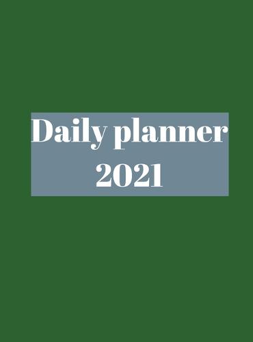 2021 Daily Planner