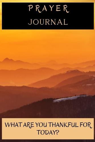 Prayer Journal