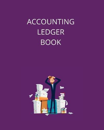 Accounting Ledger Book