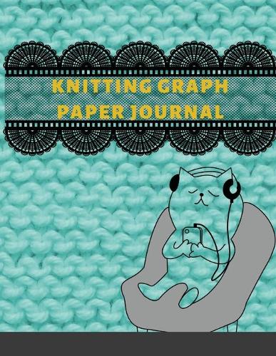 Knitting Graph Paper Journal