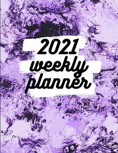 2021 Weekly Planner
