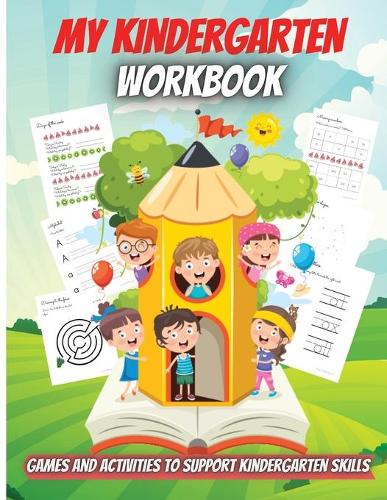 My Kindergarten Workbook