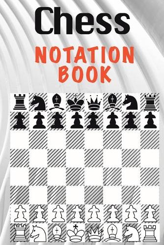 Chess Notation Book