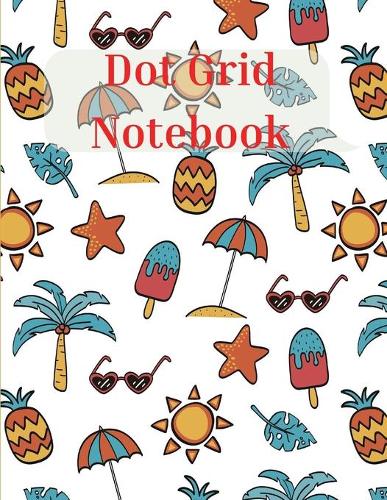 Dot Grid Notebook